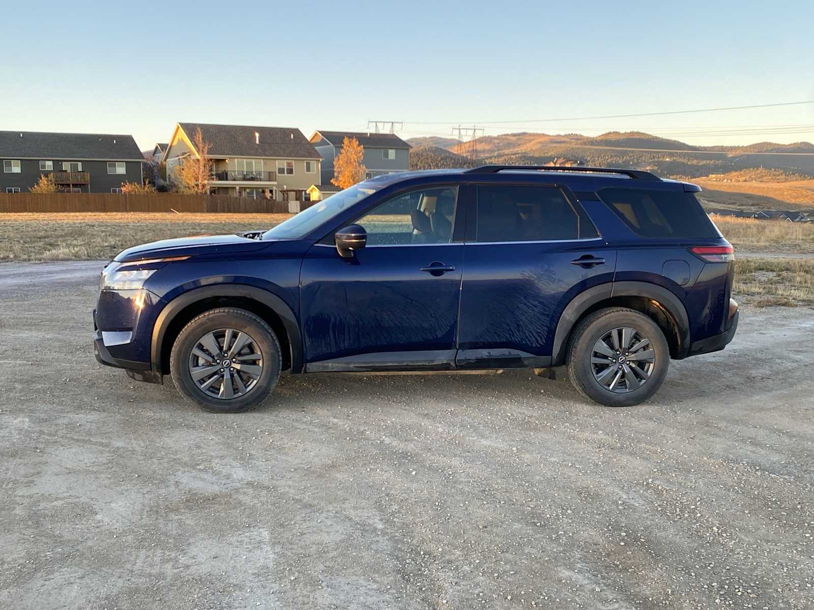 Thumbnail: 2024 Nissan Pathfinder - 10