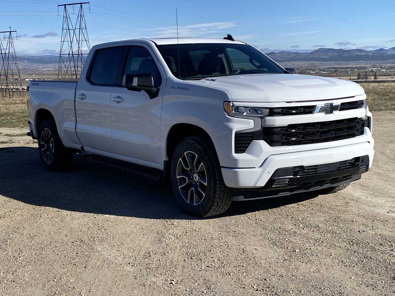 Thumbnail: 2024 Chevrolet Silverado 1500 - 11
