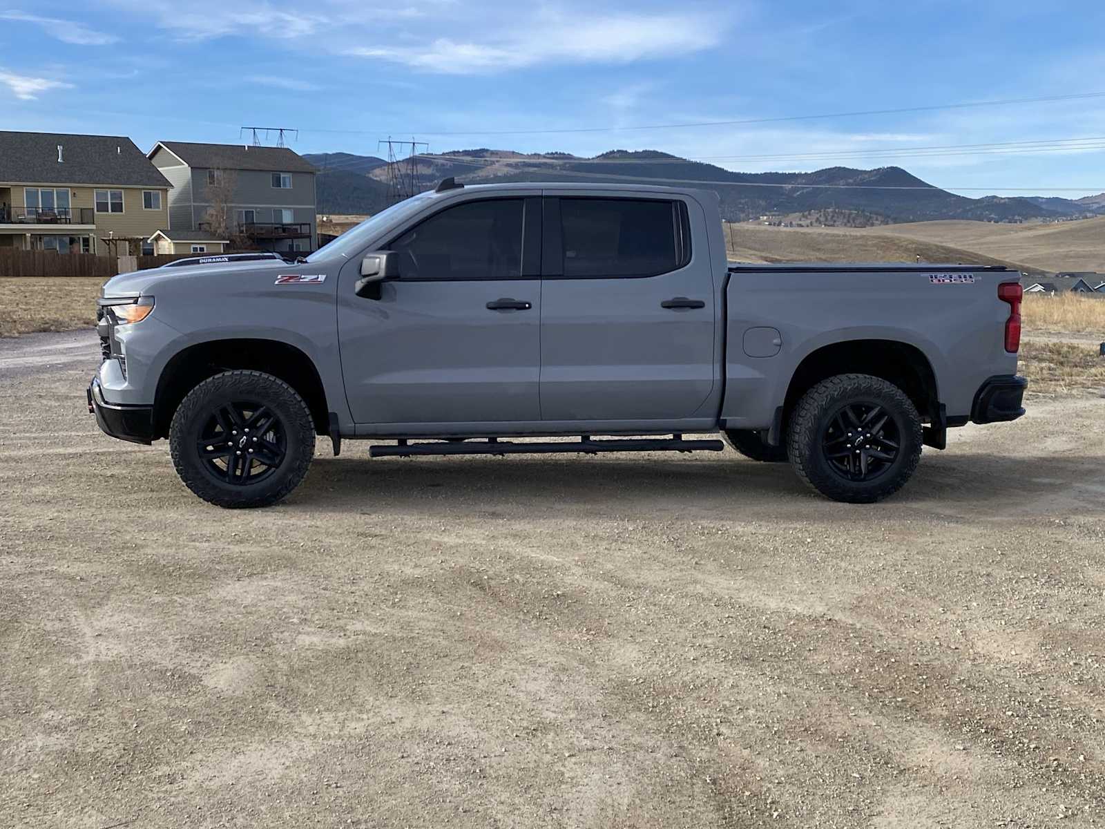 Thumbnail: 2025 Chevrolet Silverado 1500 - 10