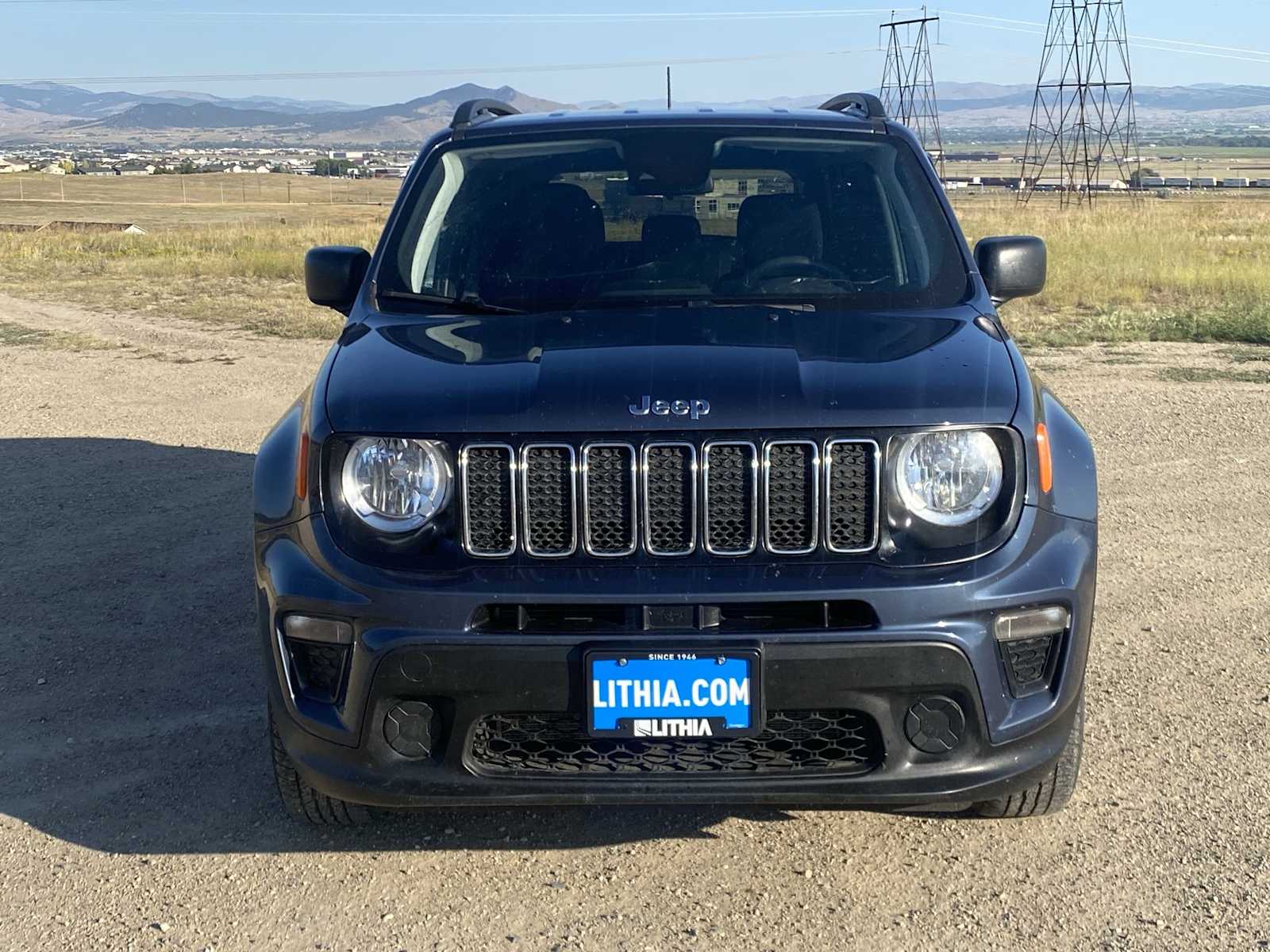 Thumbnail: 2020 Jeep Renegade - 13