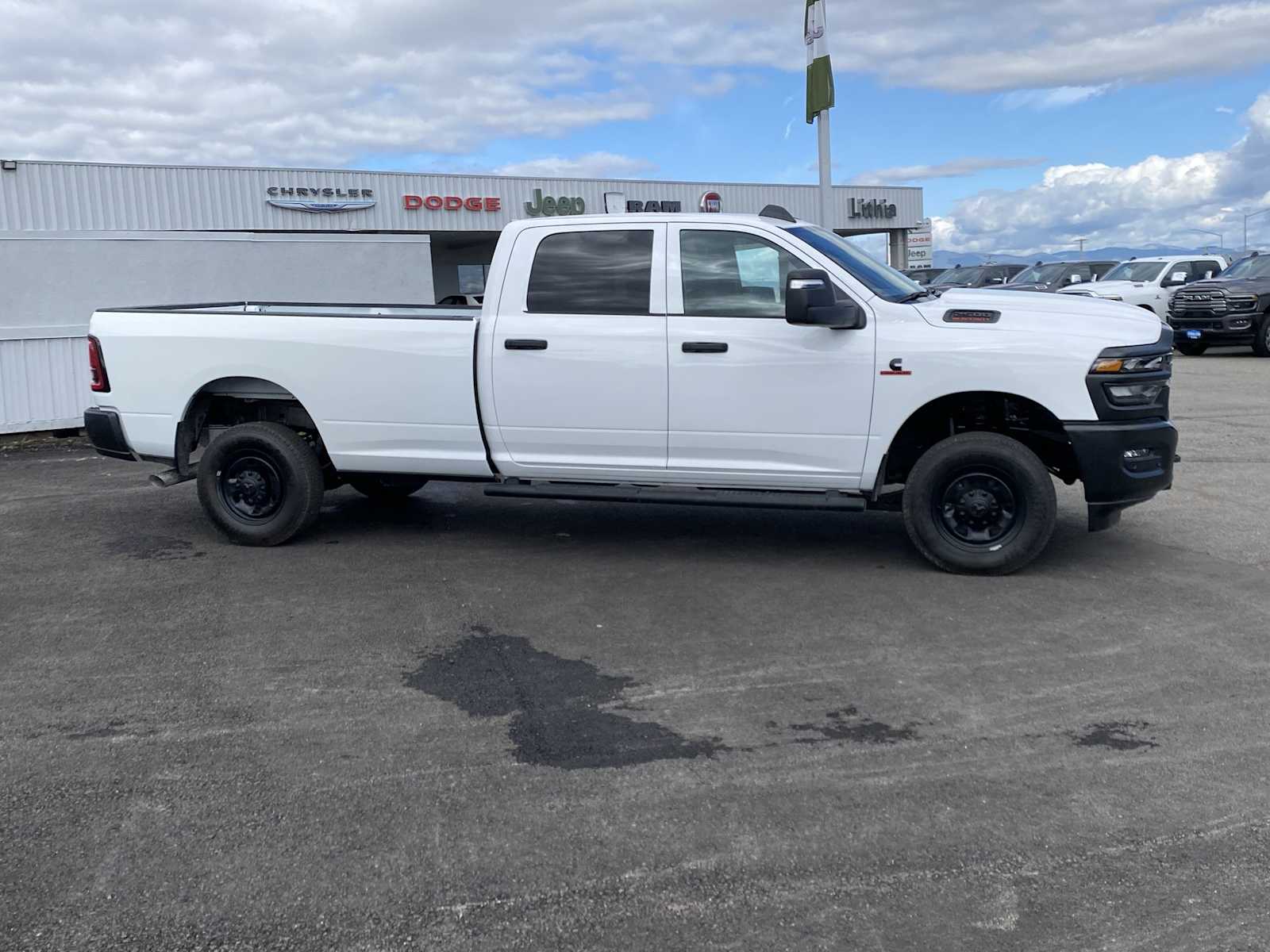 Thumbnail: 2025 RAM 2500 - 19