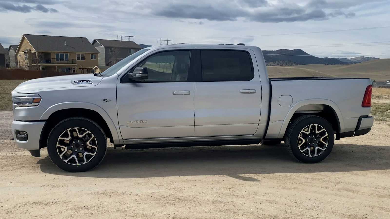 Thumbnail: 2026 RAM 1500 - 5