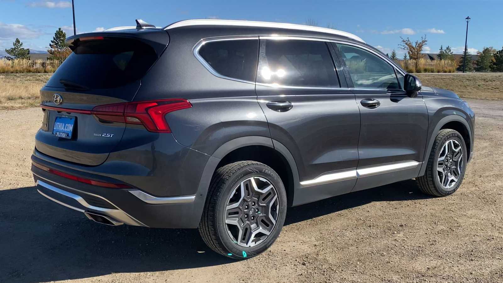 Thumbnail: 2023 Hyundai Santa Fe - 8