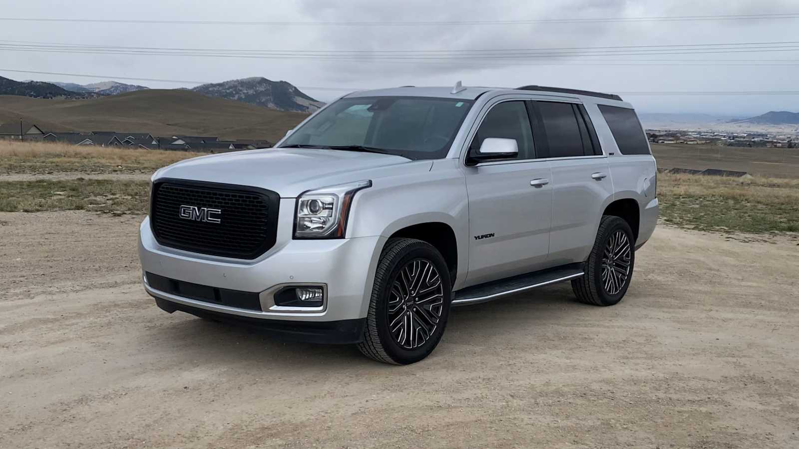 Thumbnail: 2020 GMC Yukon - 4