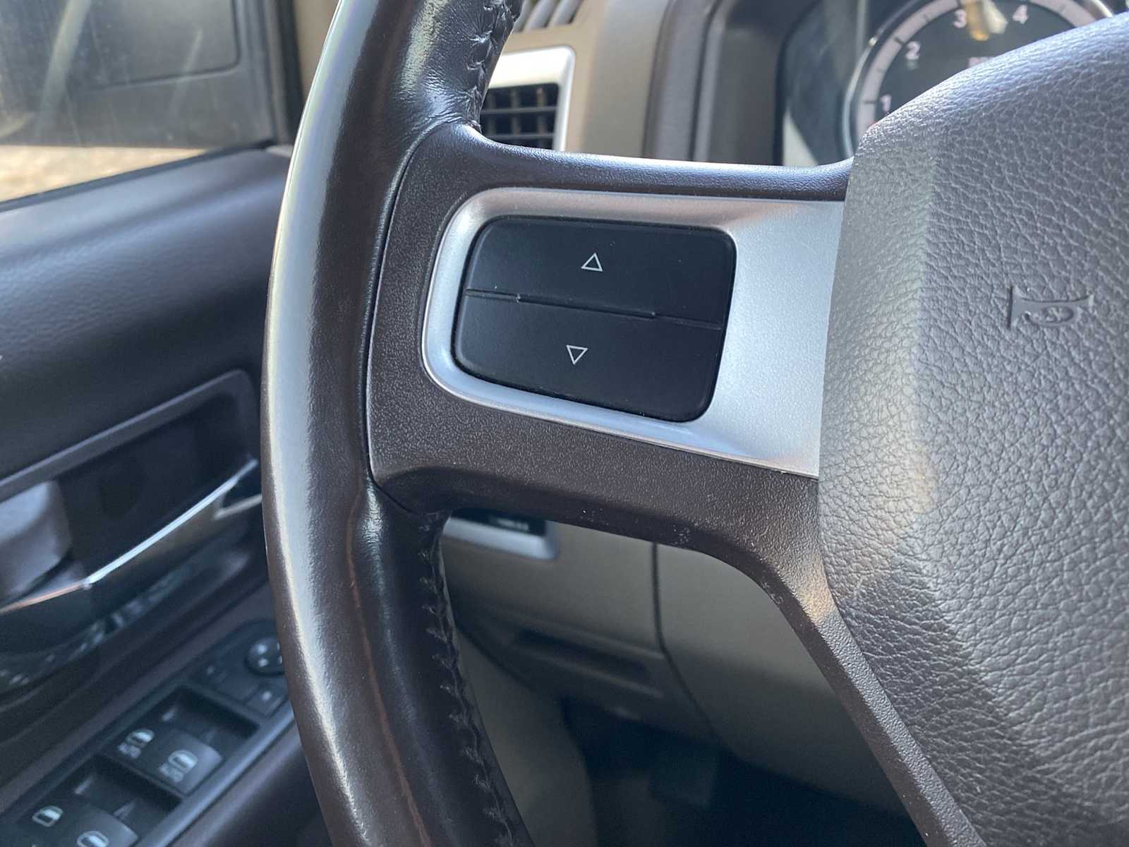 Thumbnail: 2011 RAM 1500 - 25