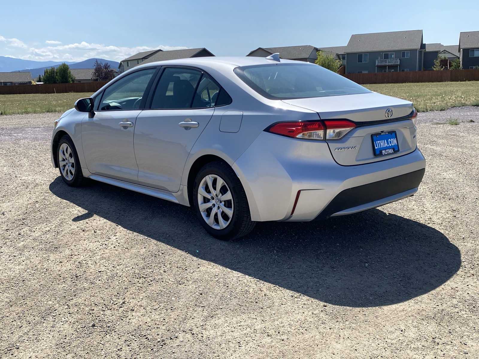 Thumbnail: 2022 Toyota Corolla - 11