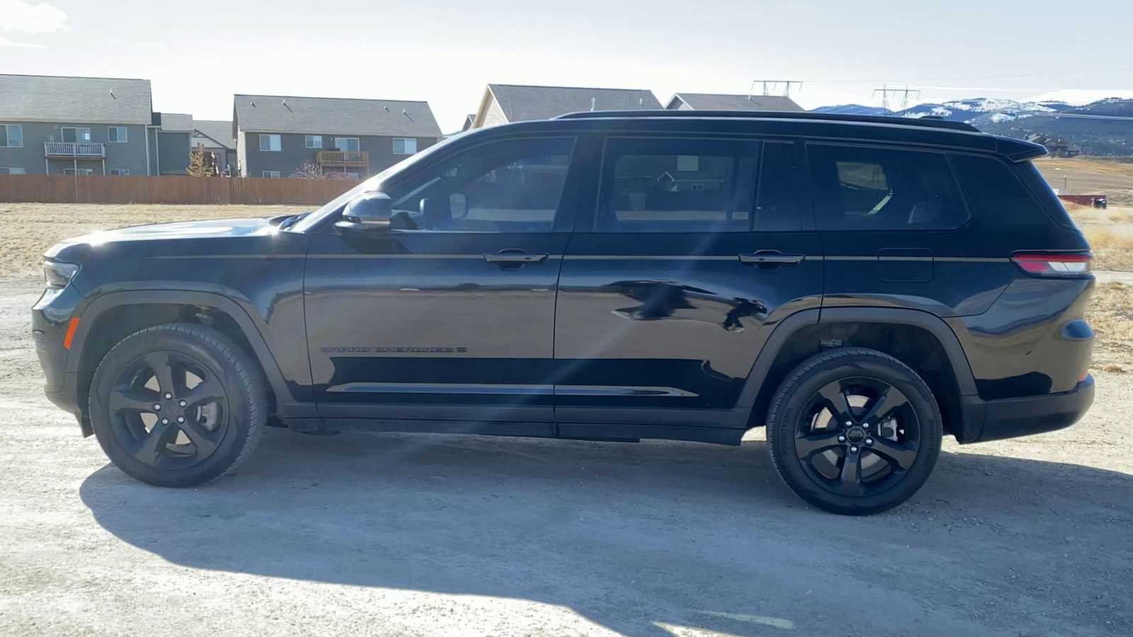 Thumbnail: 2021 Jeep Grand Cherokee L - 8
