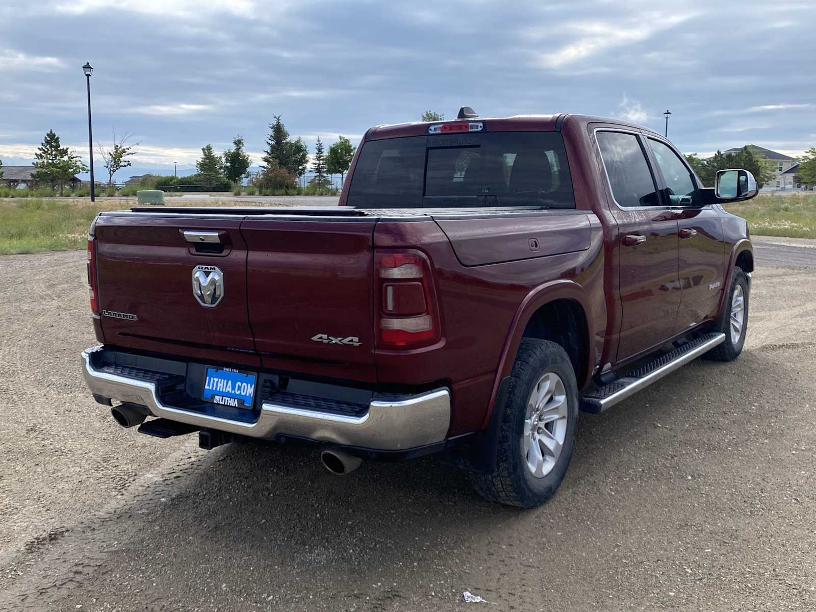 Thumbnail: 2021 RAM 1500 - 12