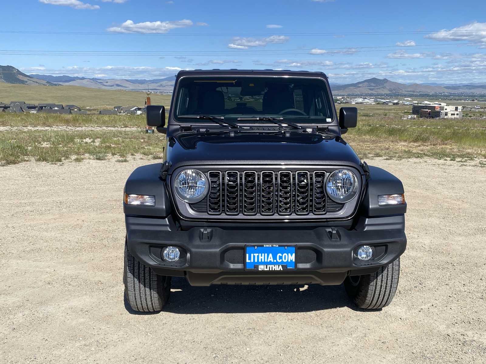 Thumbnail: 2025 Jeep Wrangler - 13
