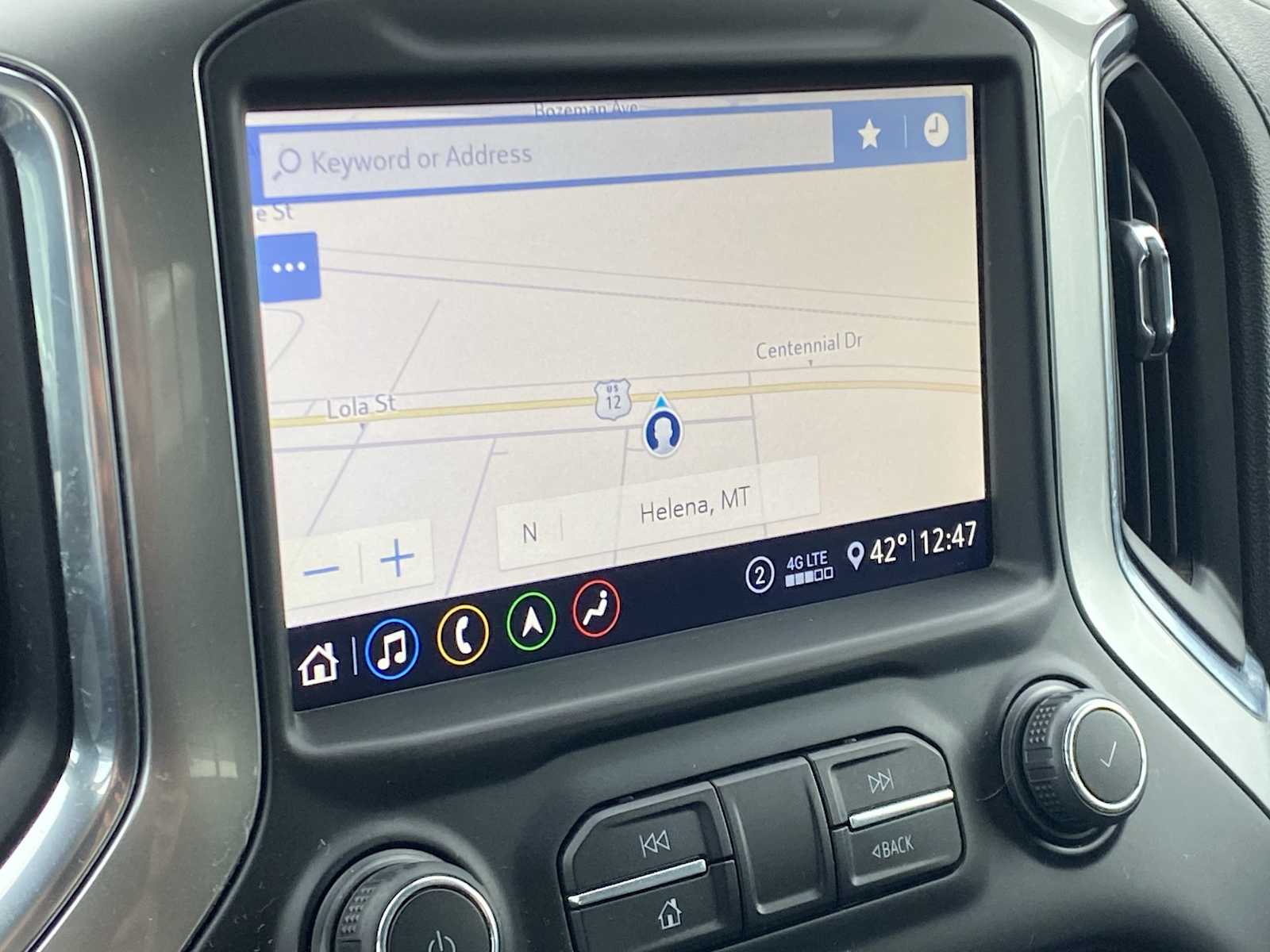 Thumbnail: 2020 Chevrolet Silverado 1500 - 25