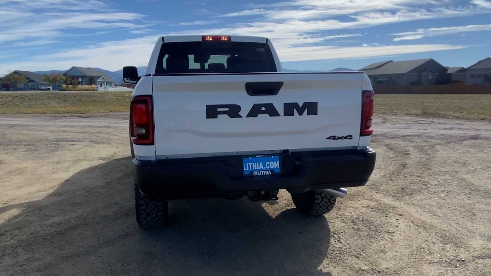 Thumbnail: 2026 RAM 2500 - 7