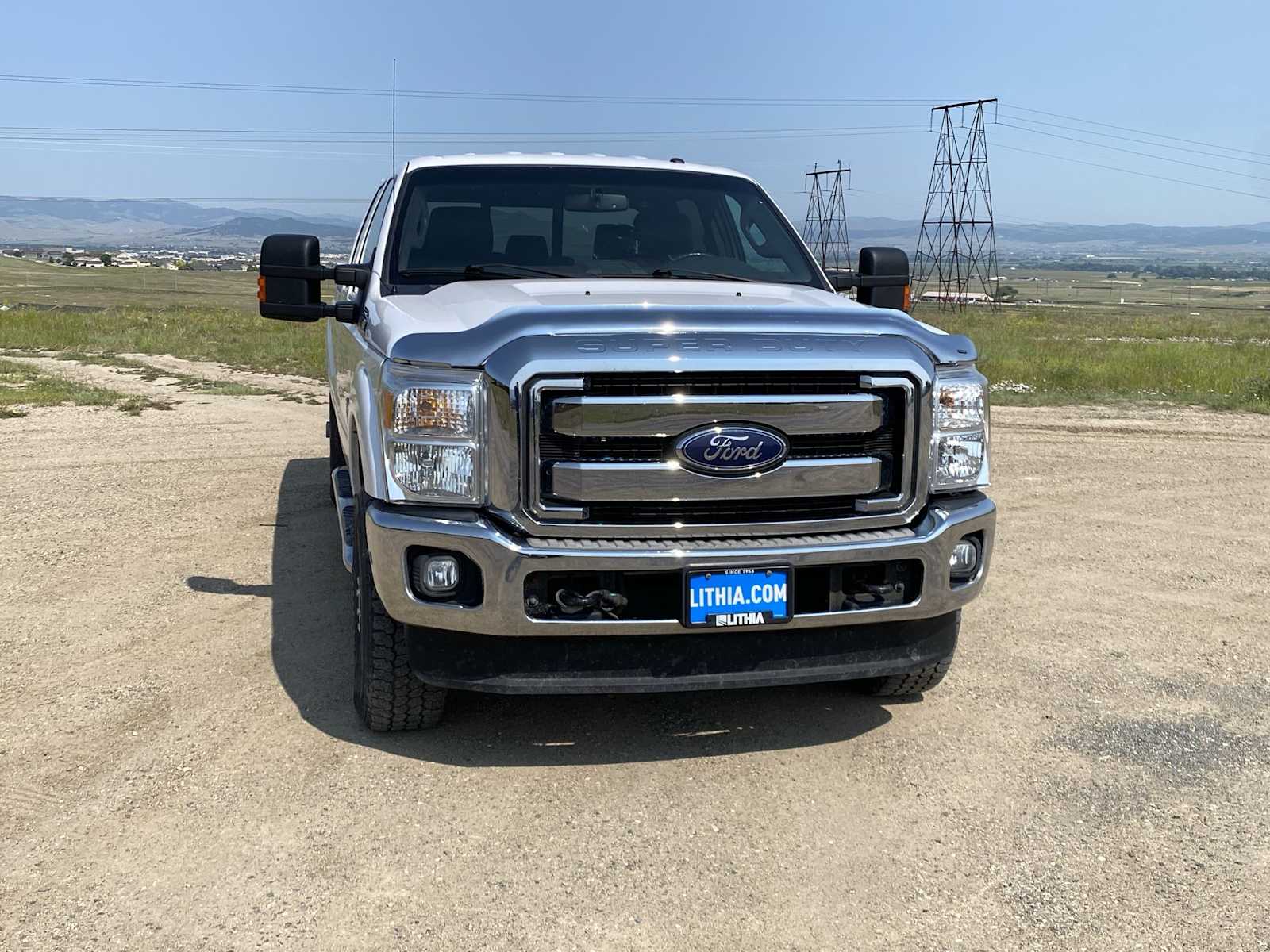 Thumbnail: 2016 Ford F-350 - 13