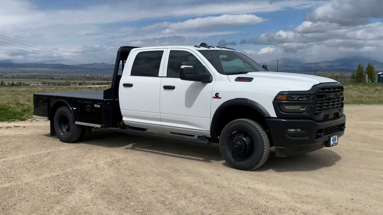 Thumbnail: 2026 RAM 3500 - 2
