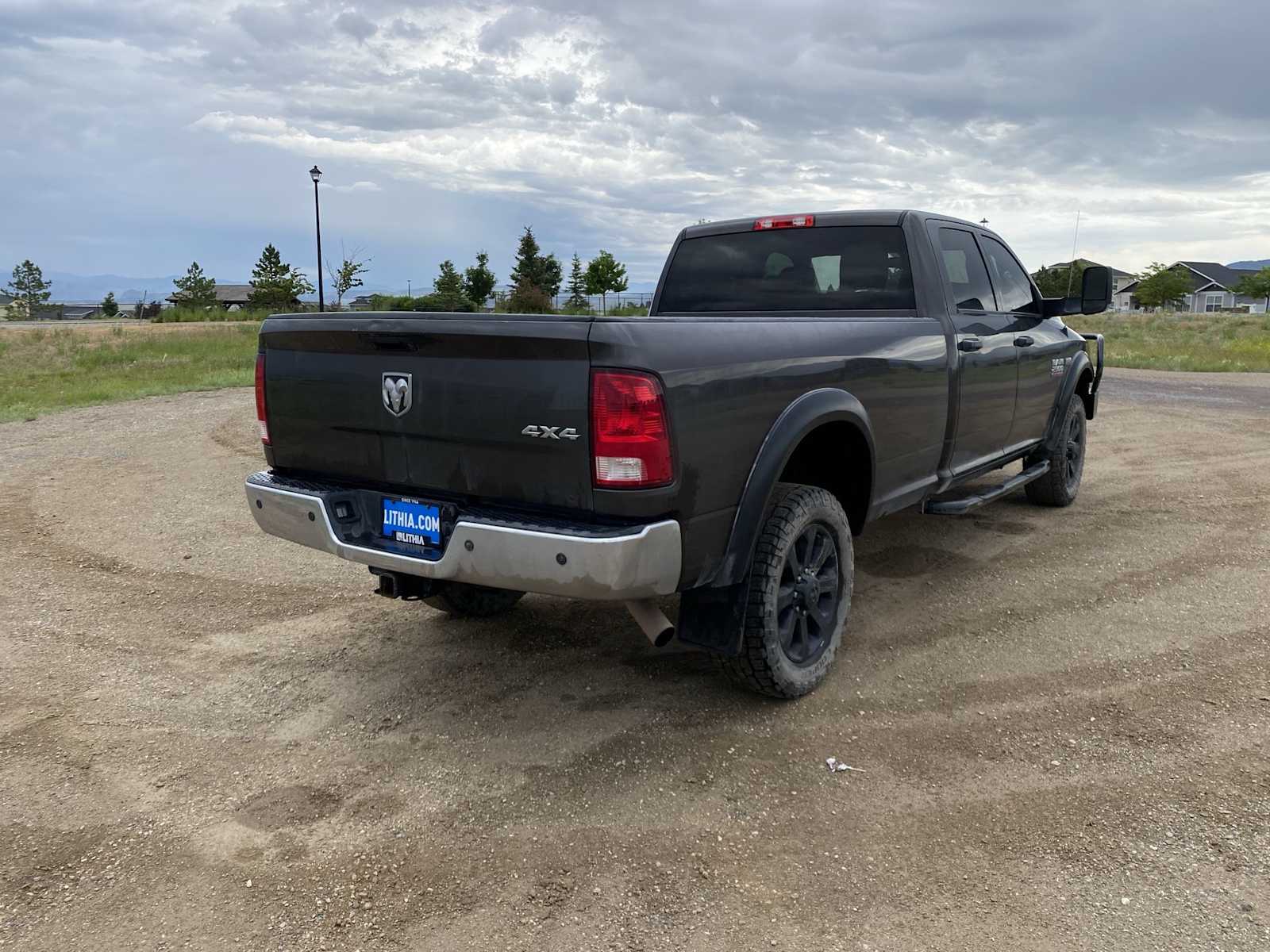 Thumbnail: 2017 RAM 2500 - 12