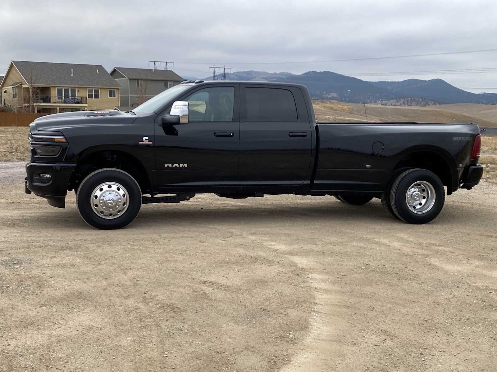 Thumbnail: 2026 RAM 3500 - 10