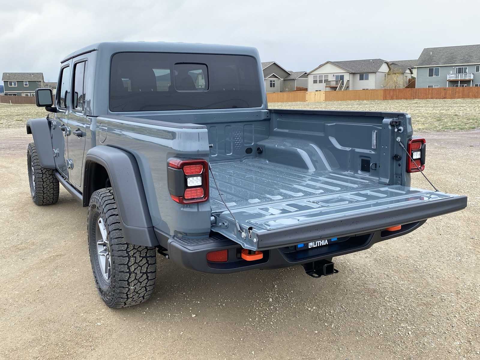 Thumbnail: 2026 Jeep Gladiator - 39
