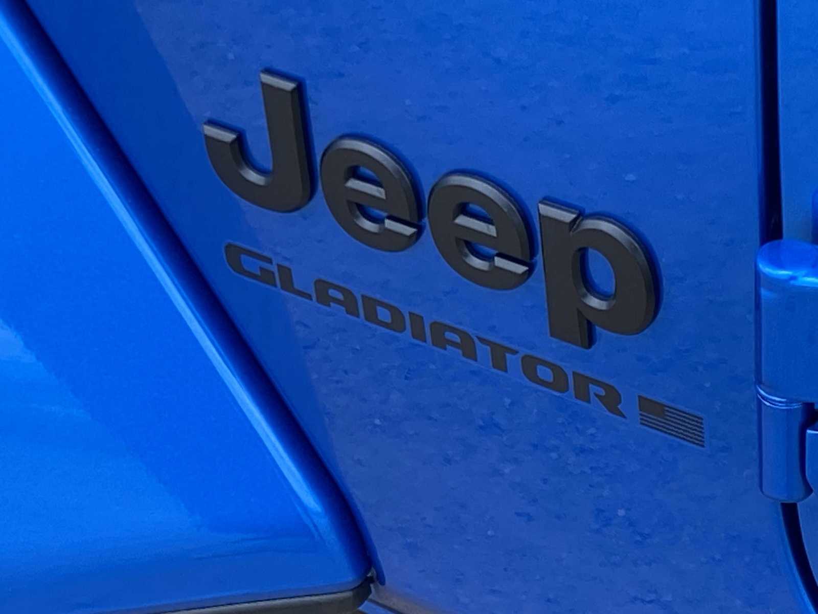 Thumbnail: 2026 Jeep Gladiator - 15