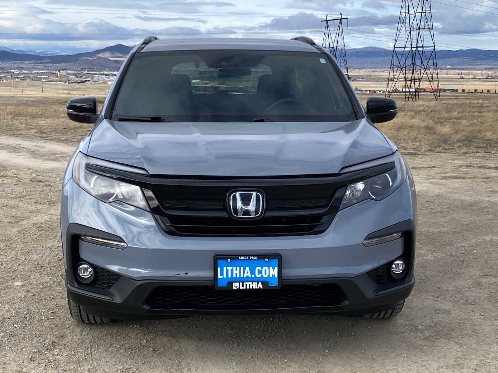 Thumbnail: 2022 Honda Pilot - 13