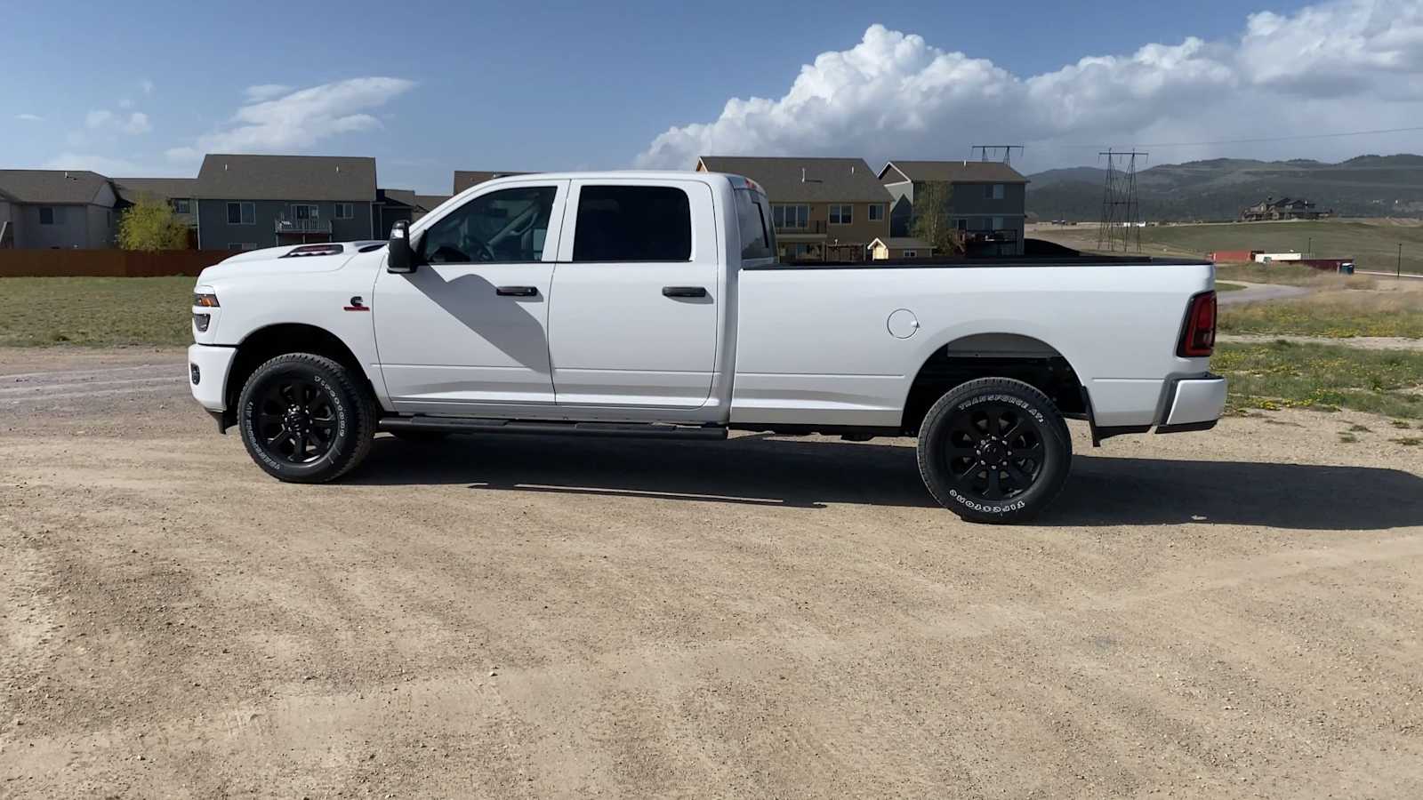 Thumbnail: 2026 RAM 2500 - 6