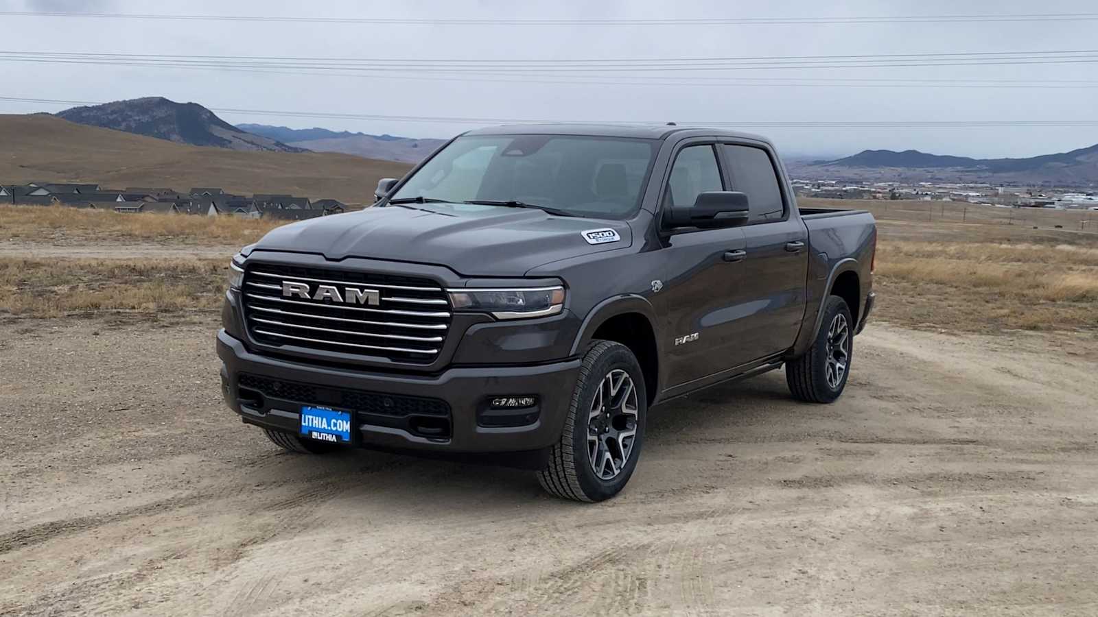 Thumbnail: 2026 RAM 1500 - 4