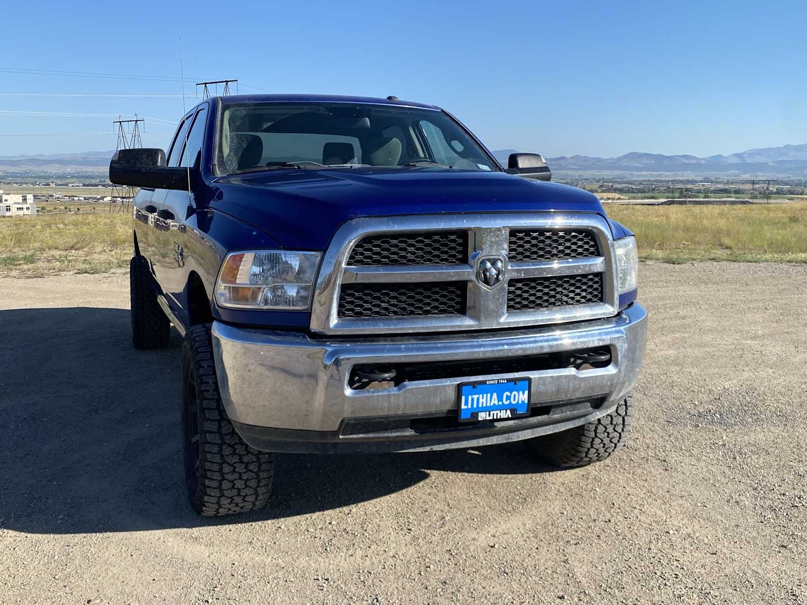 Thumbnail: 2014 RAM 2500 - 13
