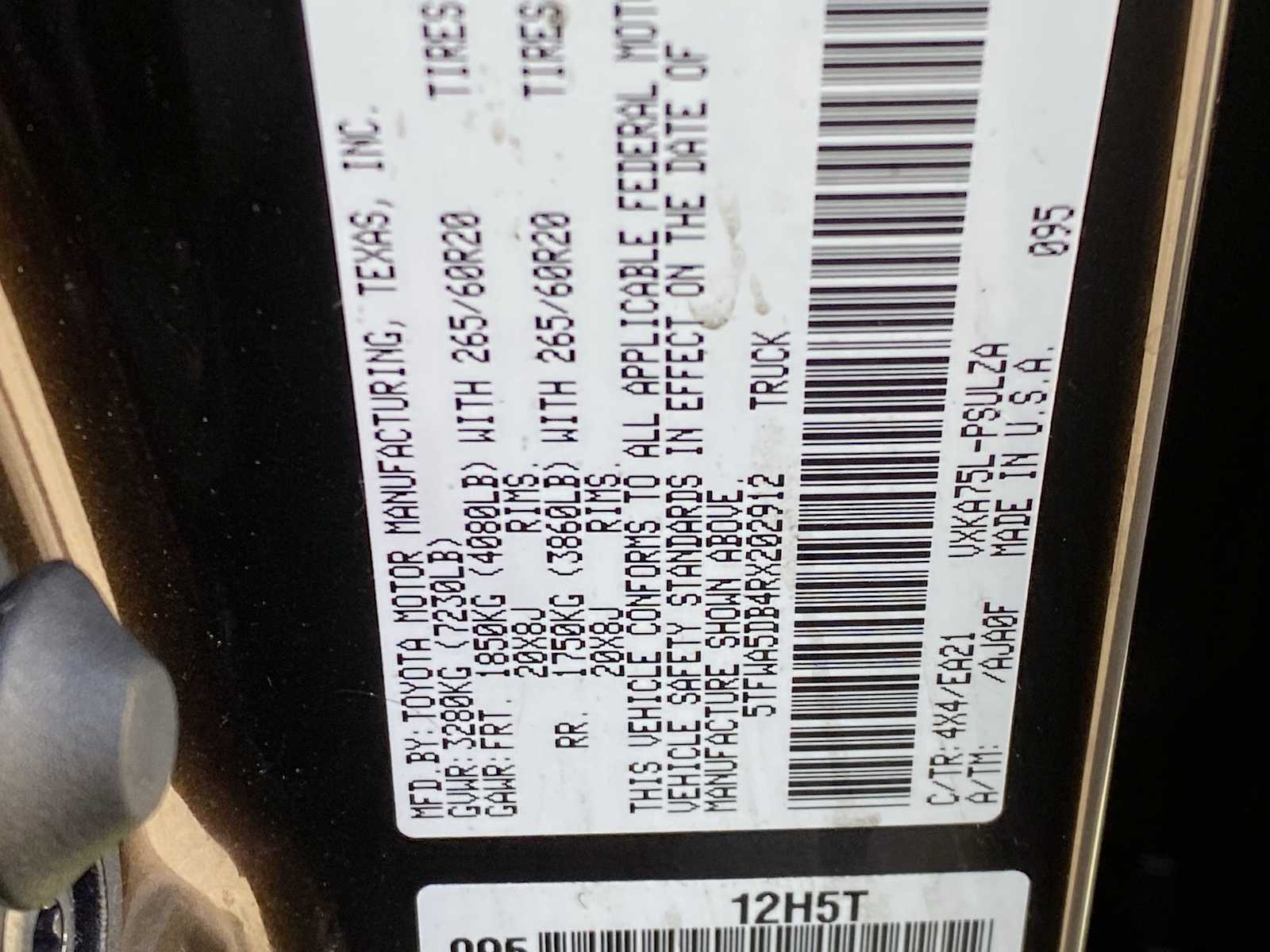 Thumbnail: 2024 Toyota Tundra - 33