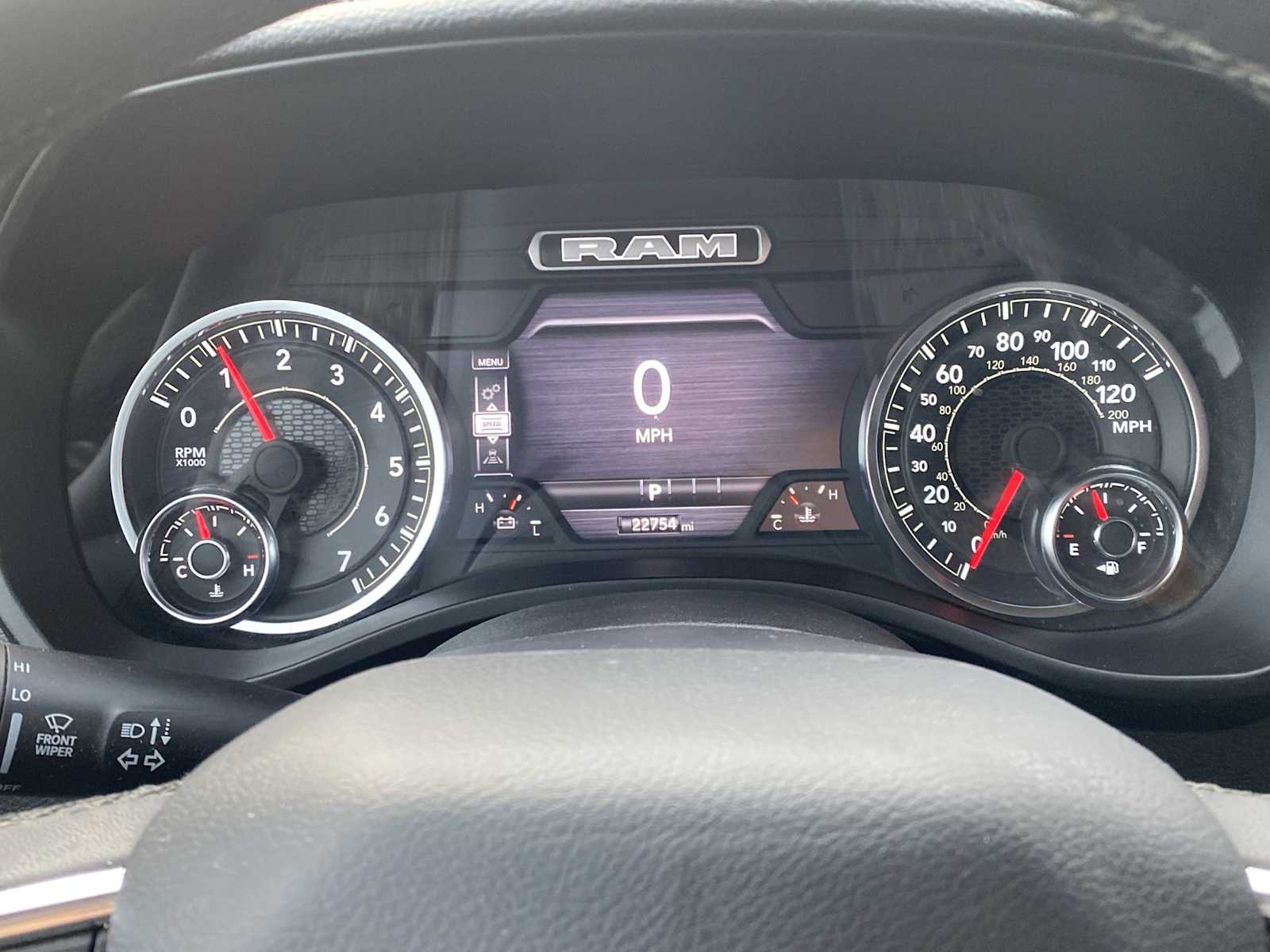 Thumbnail: 2025 RAM 1500 - 15