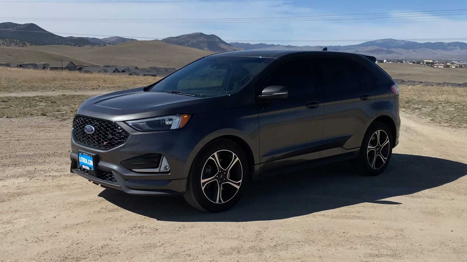 Thumbnail: 2019 Ford Edge - 5