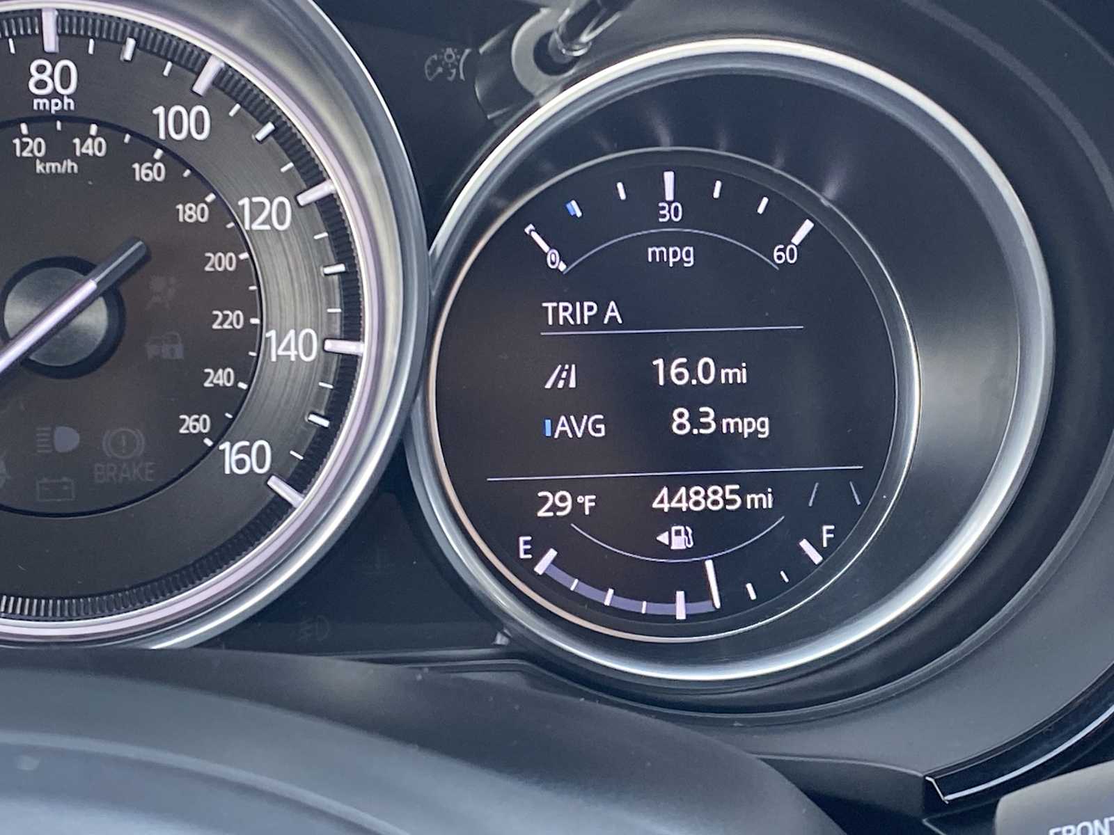 Thumbnail: 2023 Mazda CX-9 - 21