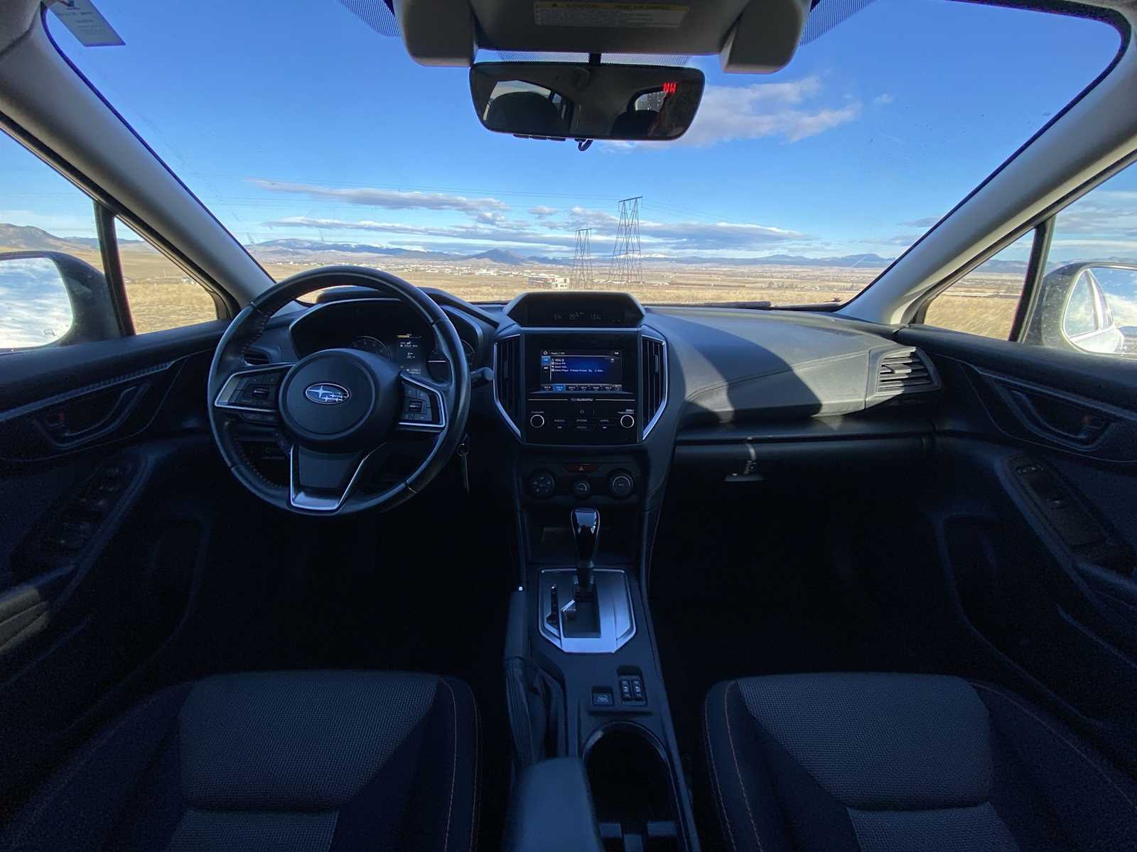 Thumbnail: 2018 Subaru Crosstrek - 16