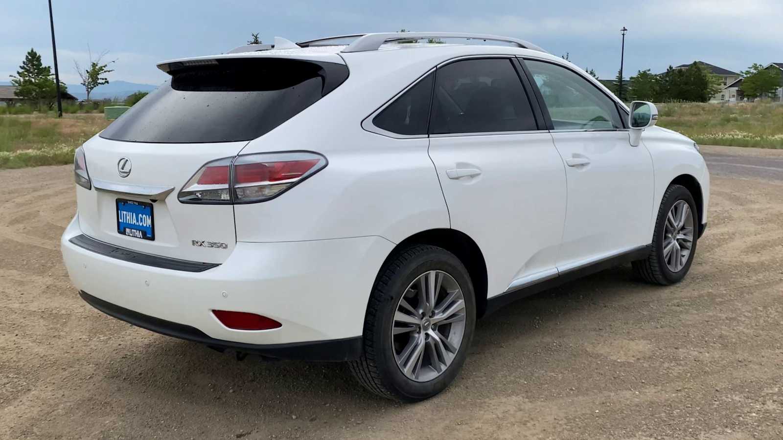 Thumbnail: 2015 Lexus RX - 8