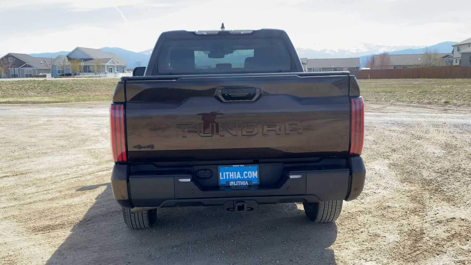 Thumbnail: 2024 Toyota Tundra - 7