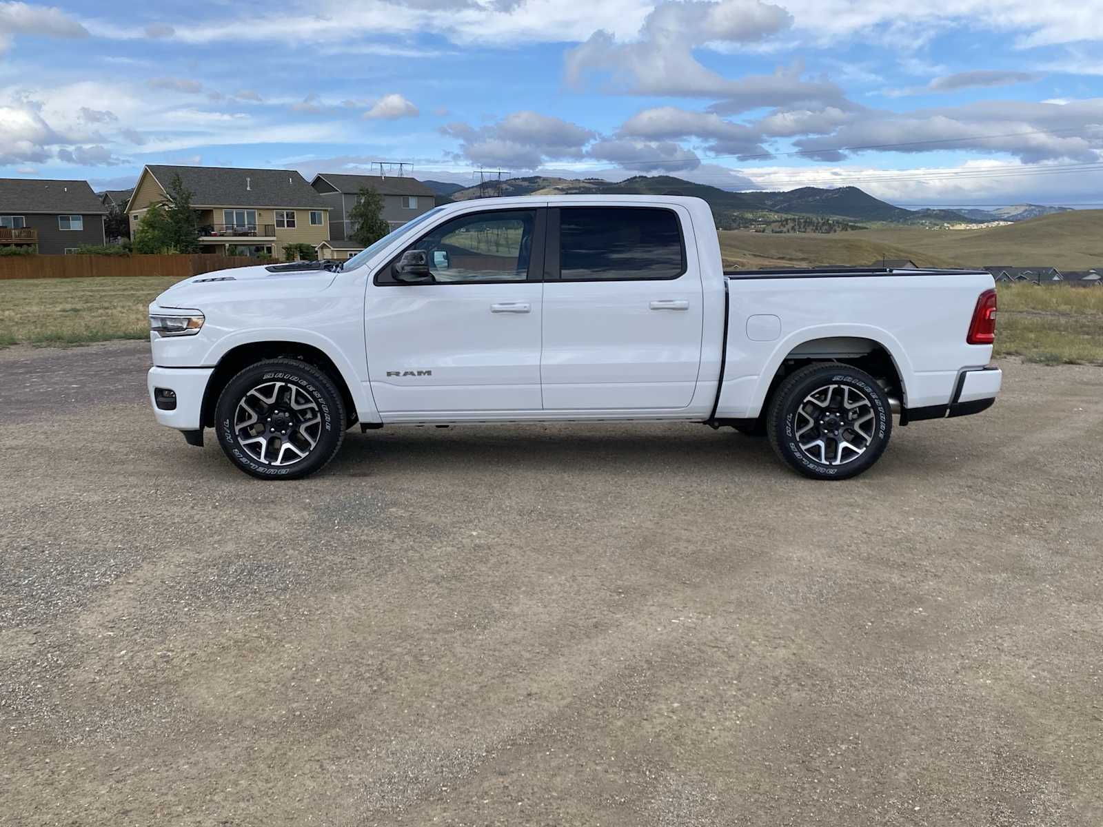 Thumbnail: 2026 RAM 1500 - 10