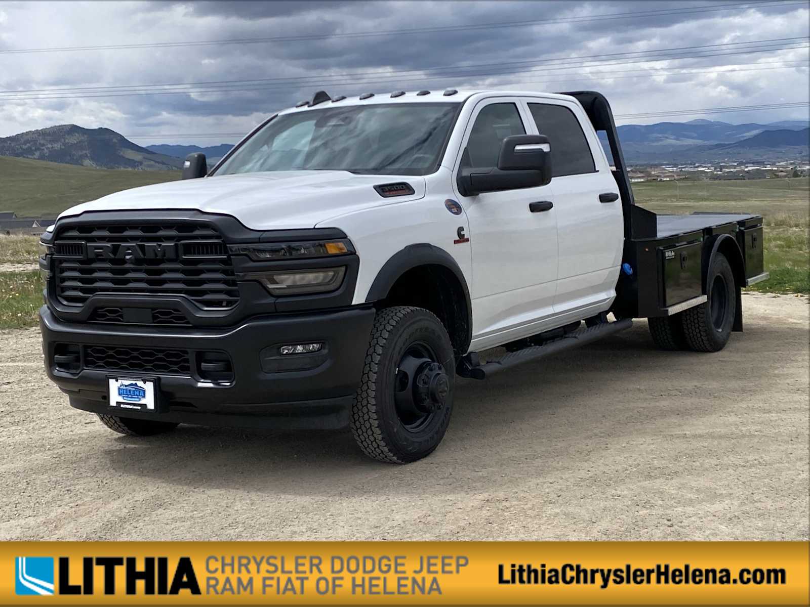 Thumbnail: 2026 RAM 3500 - 1