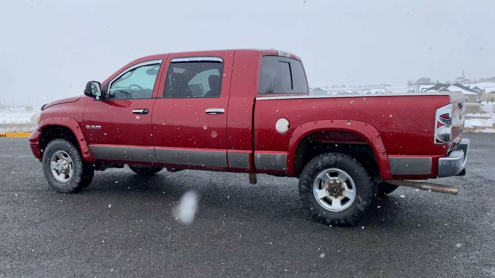 Thumbnail: 2008 Dodge Ram 1500 - 6