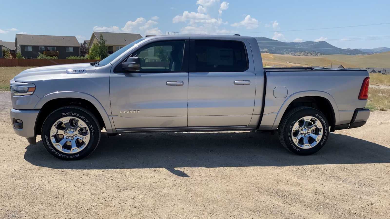 Thumbnail: 2026 RAM 1500 - 5