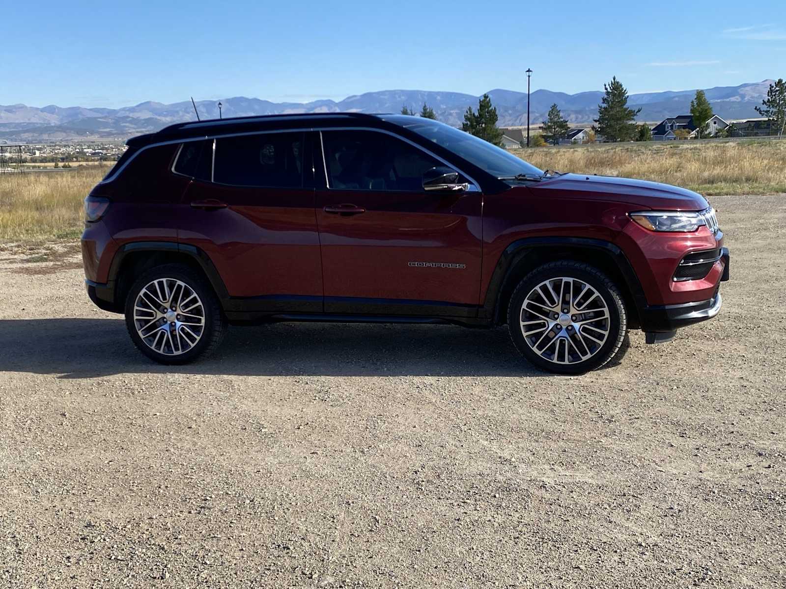 Thumbnail: 2022 Jeep Compass - 20
