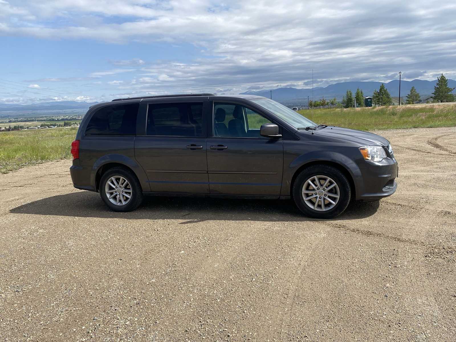 Thumbnail: 2016 Dodge Grand Caravan - 17