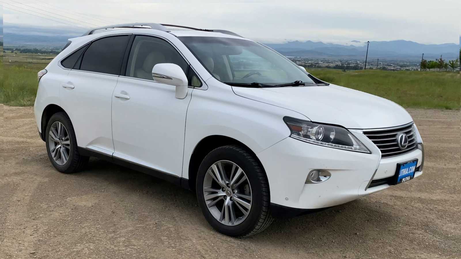 Thumbnail: 2015 Lexus RX - 2