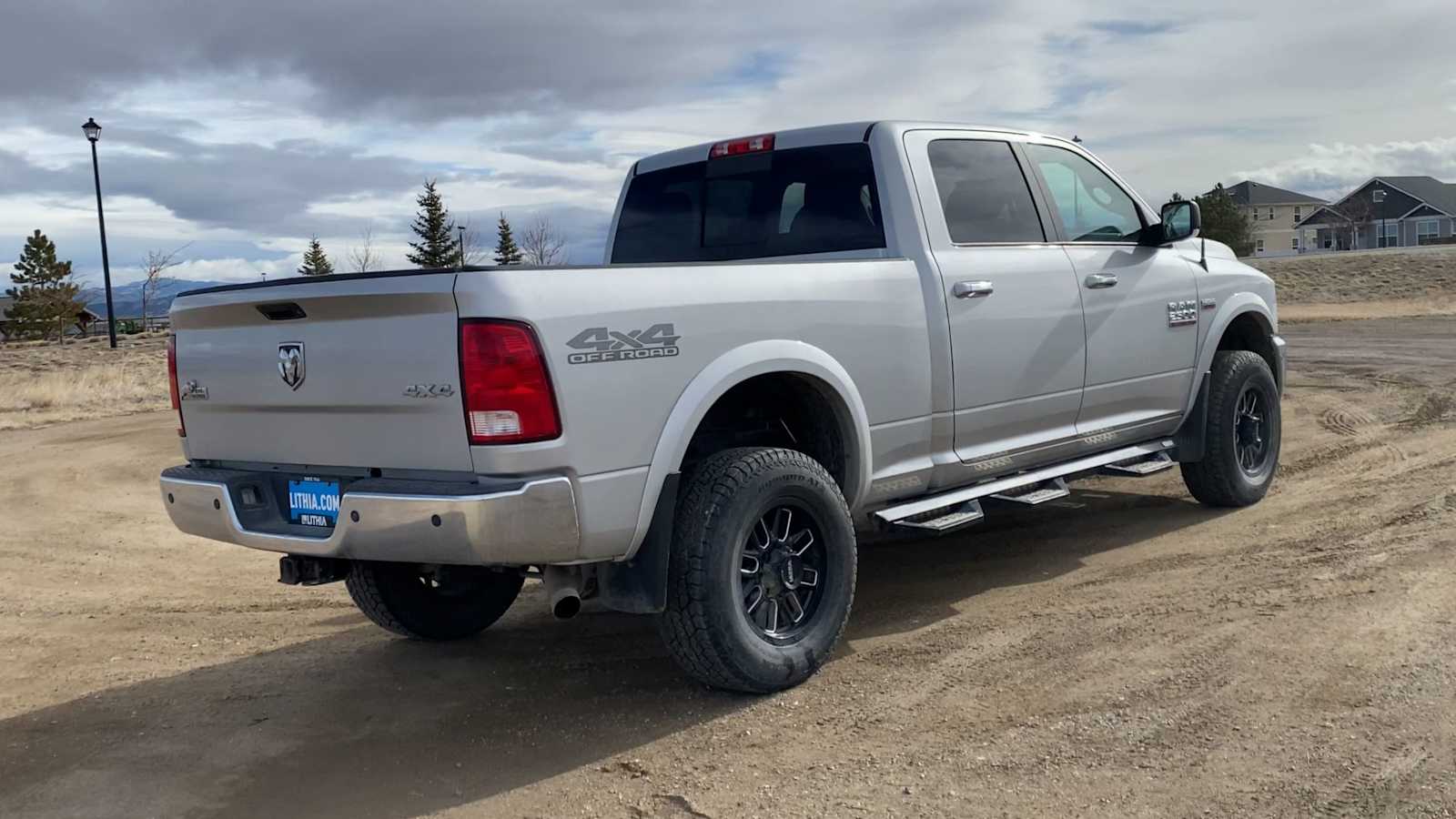 Thumbnail: 2017 RAM 2500 - 8