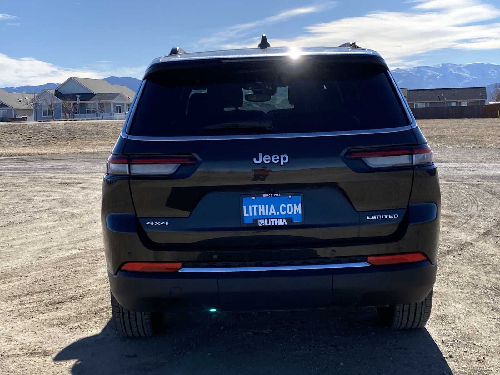 Thumbnail: 2024 Jeep Grand Cherokee L - 13