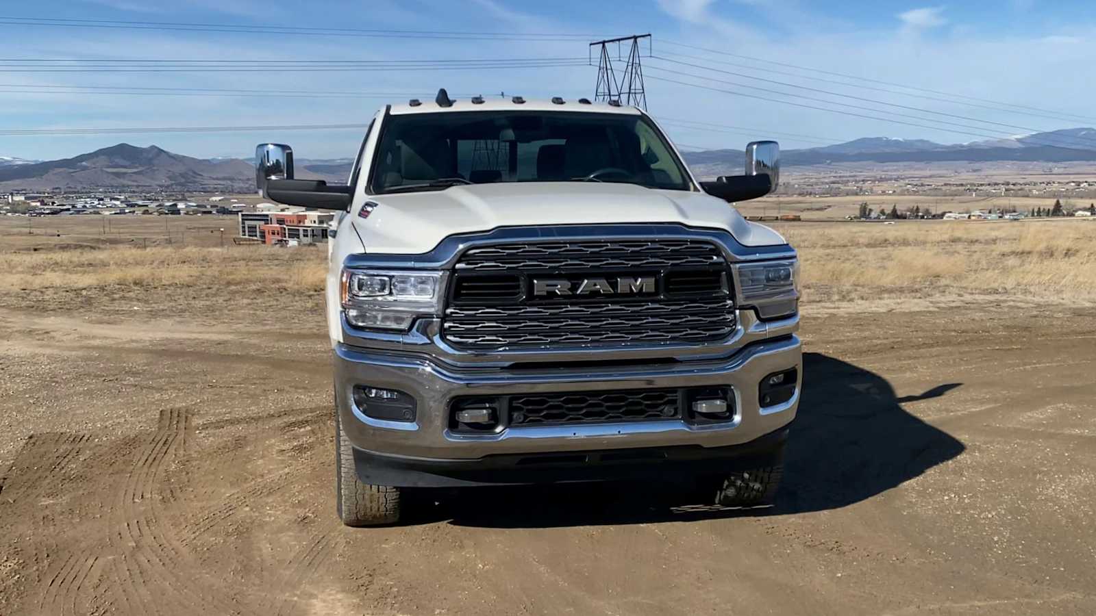 Thumbnail: 2020 RAM 2500 - 3