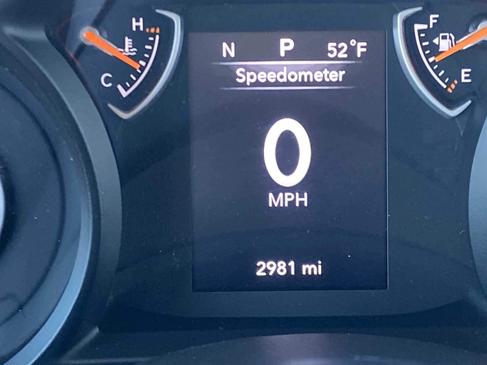 Thumbnail: 2025 Jeep Gladiator - 20