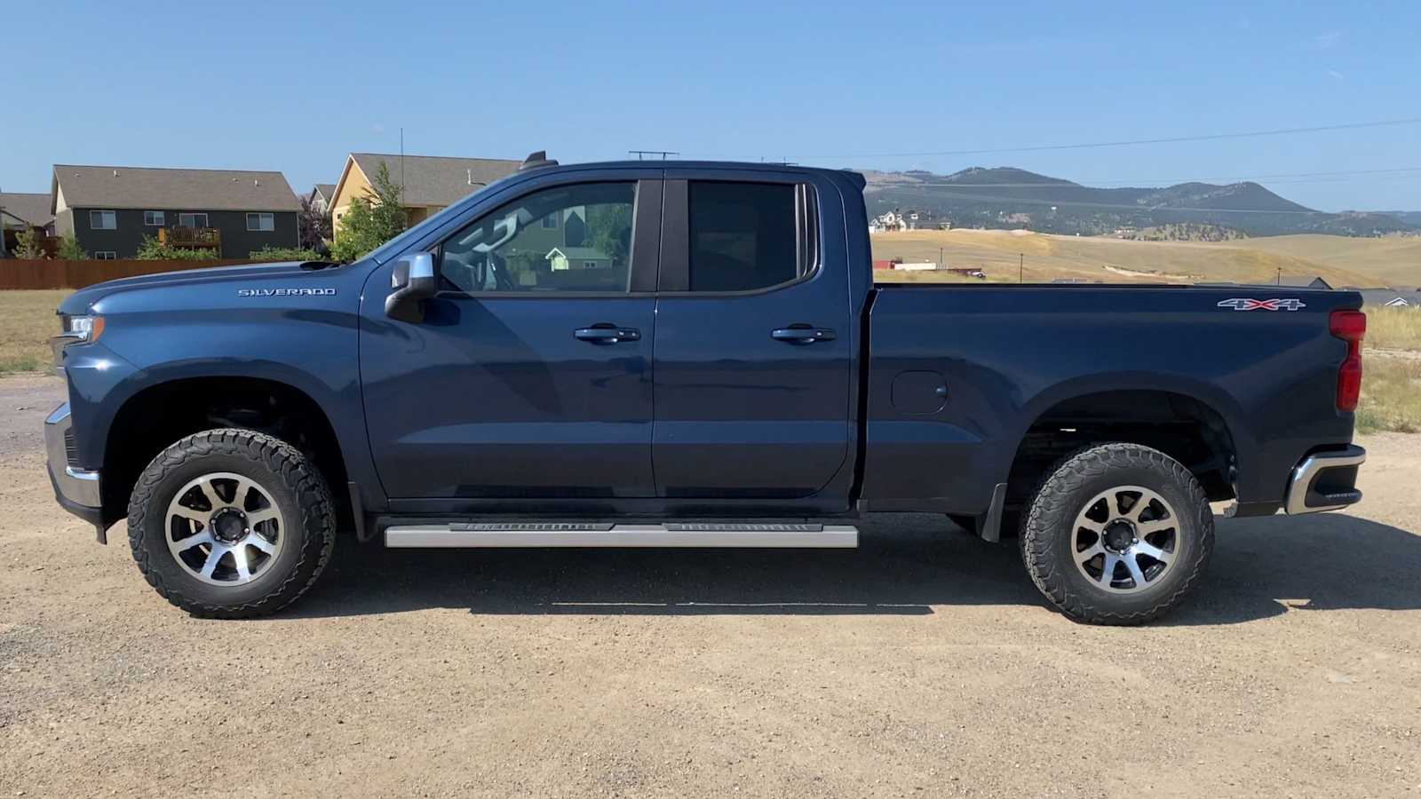 Thumbnail: 2019 Chevrolet Silverado 1500 - 6