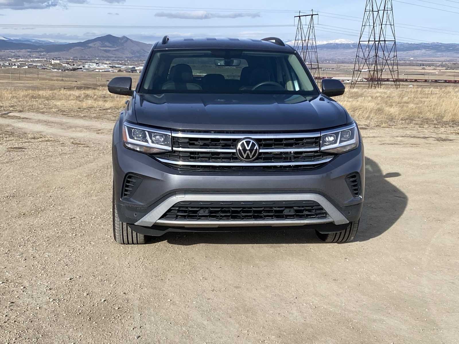 Thumbnail: 2023 Volkswagen Atlas - 13