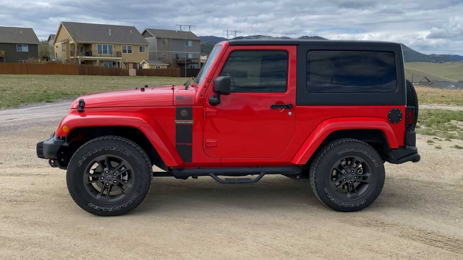 Thumbnail: 2018 Jeep Wrangler - 5