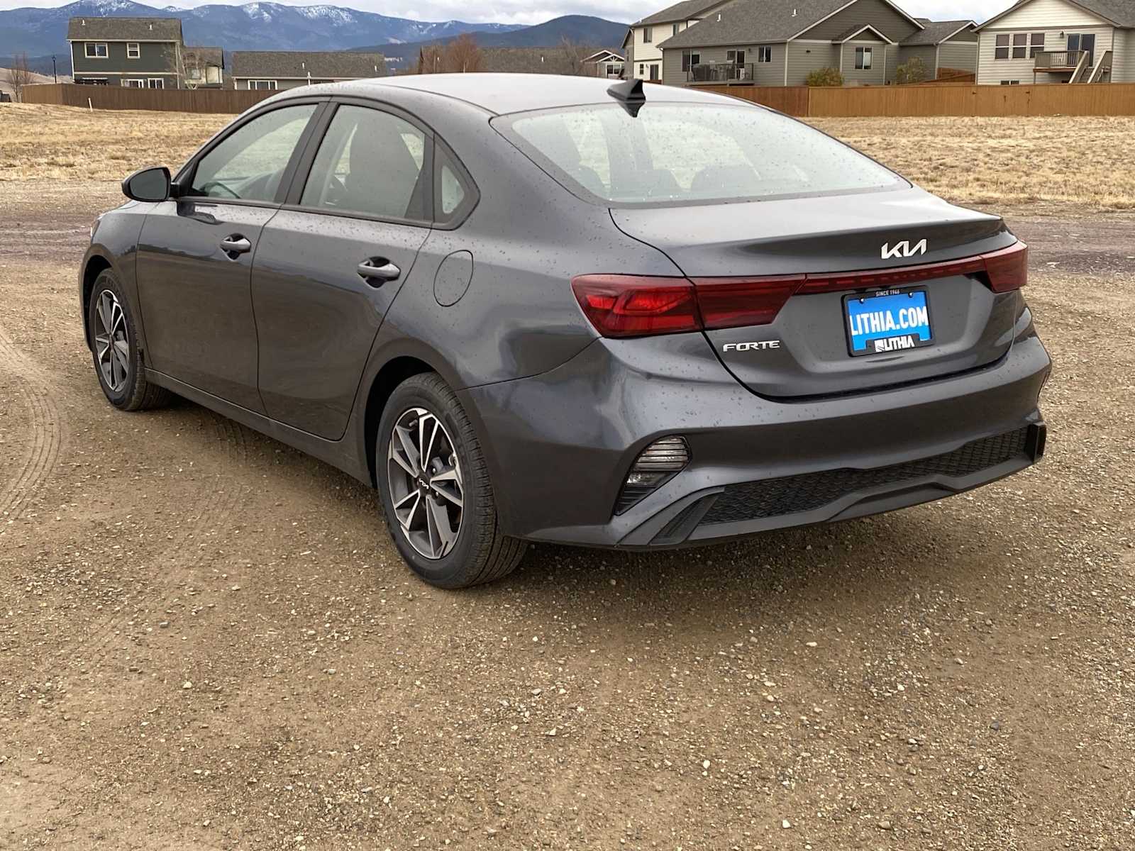 Thumbnail: 2024 Kia Forte - 11