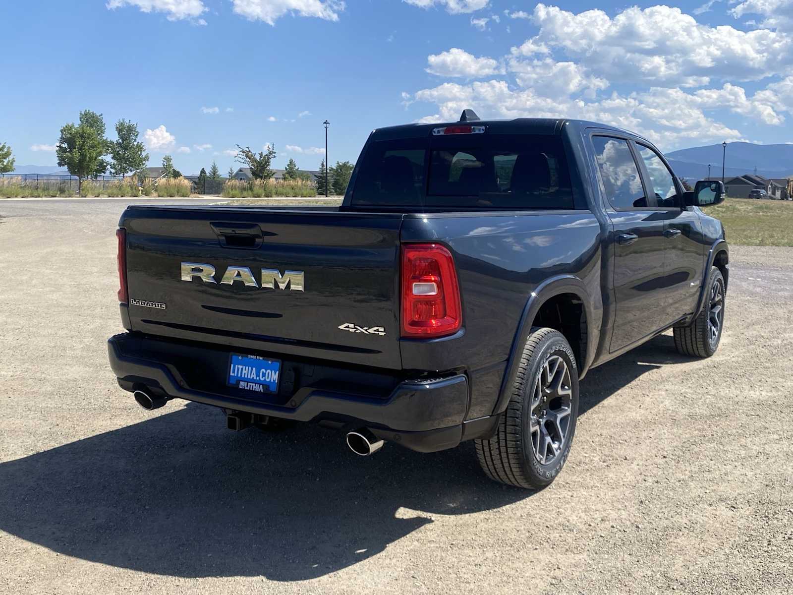 Thumbnail: 2026 RAM 1500 - 12