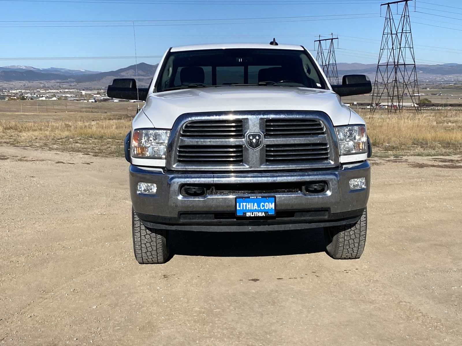 Thumbnail: 2016 RAM 2500 - 13