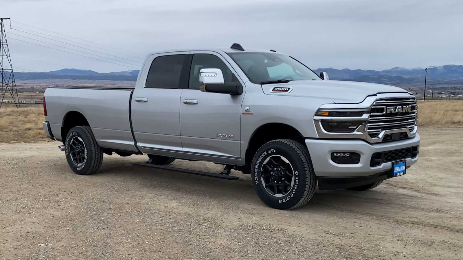 Thumbnail: 2026 RAM 3500 - 2